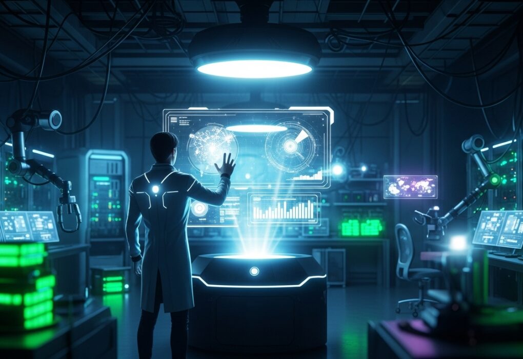 The Digital Dawn: Embracing the Power of Technology