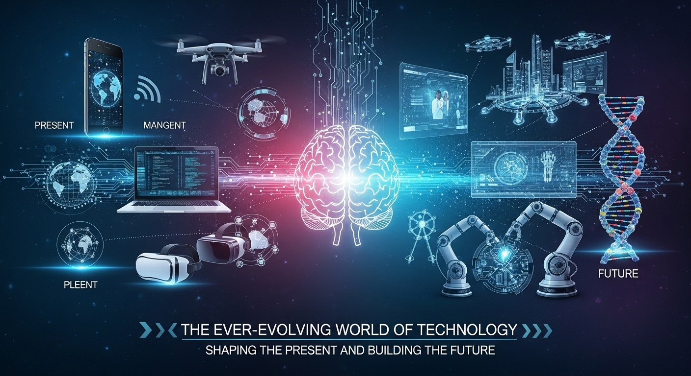 The Evolution of Technology: From Early Machines to the Age of Artificial Intelligence